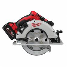 MILWAUKEE M18 BLCS66-502X BRUSHLESS ΔΙΣΚΟΠΡΙΟΝΟ 190mm ΓΙΑ ΞΥΛΟ & ΠΛΑΣΤΙΚΟ ( 4933464590 )