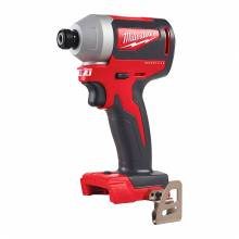 MILWAUKEE M18 BLID2-0X BRUSHLESS ΠΑΛΜΙΚΟ ΚΑΤΣΑΒΙΔΙ 1/4