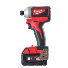 MILWAUKEE M18 BLID2-502X BRUSHLESS ΠΑΛΜΙΚΟ ΚΑΤΣΑΒΙΔΙ 1/4