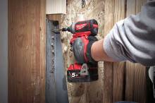 MILWAUKEE M18 BLID2-502X BRUSHLESS ΠΑΛΜΙΚΟ ΚΑΤΣΑΒΙΔΙ 1/4" ( 4933464520 )