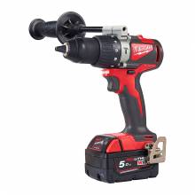 MILWAUKEE M18 BLPD2-502X BRUSHLESS ΚΡΟΥΣΤΙΚΟ ΔΡΑΠΑΝΟΚΑΤΣΑΒΙΔΟ ( 4933464517 )