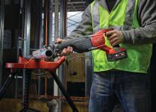 MILWAUKEE M18 BSX-402C SAWZALL ΣΠΑΘΟΣΕΓΑ ( 4933447285 )