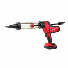 MILWAUKEE M18 C18 PCG/400T 201B ΠΙΣΤΟΛΙ ΣΙΛΙΚΟΝΗΣ 400 ML ( 4933441812 )