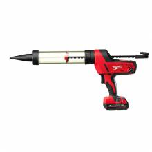 MILWAUKEE M18 C18 PCG/400T 201B ΠΙΣΤΟΛΙ ΣΙΛΙΚΟΝΗΣ 400 ML ( 4933441812 )