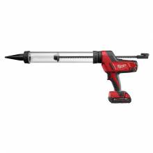 MILWAUKEE M18 C18 PCG/600T 201B ΠΙΣΤΟΛΙ ΣΙΛΙΚΟΝΗΣ 600 ML ( 4933441808 )