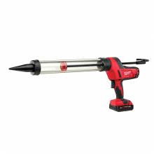 MILWAUKEE M18 C18 PCG/600T 201B ΠΙΣΤΟΛΙ ΣΙΛΙΚΟΝΗΣ 600 ML ( 4933441808 )