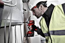 MILWAUKEE M18 CBLID-402C BRUSHLESS ΠΑΛΜΙΚΟ ΚΑΤΣΑΒΙΔΙ 1/4" ( 4933464534 )
