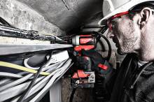 MILWAUKEE M18 CBLID-402C BRUSHLESS ΠΑΛΜΙΚΟ ΚΑΤΣΑΒΙΔΙ 1/4" ( 4933464534 )