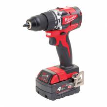 MILWAUKEE M18 CBLPD-402C BRUSHLESS ΚΡΟΥΣΤΙΚΟ ΔΡΑΠΑΝΟΚΑΤΣΑΒΙΔΟ ( 4933464537 )