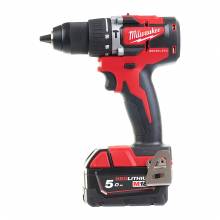 MILWAUKEE M18 CBLPD-502C BRUSHLESS ΚΡΟΥΣΤΙΚΟ ΔΡΑΠΑΝΟΚΑΤΣΑΒΙΔΟ ( 4933464558 )