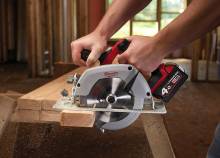MILWAUKEE M18 CS-402B ΔΙΣΚΟΠΡΙΟΝΟ 165mm ΓΙΑ ΞΥΛΟ & ΠΛΑΣΤΙΚΟ ( 4933441400 )