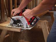 MILWAUKEE M18 CS-402B ΔΙΣΚΟΠΡΙΟΝΟ 165mm ΓΙΑ ΞΥΛΟ & ΠΛΑΣΤΙΚΟ ( 4933441400 )