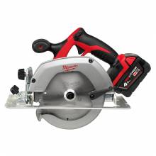 MILWAUKEE M18 CS-402B ΔΙΣΚΟΠΡΙΟΝΟ 165mm ΓΙΑ ΞΥΛΟ & ΠΛΑΣΤΙΚΟ ( 4933441400 )