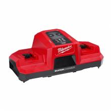 MILWAUKEE M18 DBSC SUPER CHARGER ΦΟΡΤΙΣΤΗΣ ΔΙΠΛΗΣ ΘΥΡΑΣ ( 4932492531 )