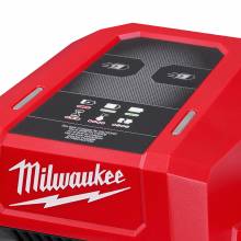 MILWAUKEE M18 DBSC SUPER CHARGER ΦΟΡΤΙΣΤΗΣ ΔΙΠΛΗΣ ΘΥΡΑΣ ( 4932492531 )