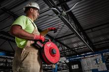 MILWAUKEE M18 FPFT-0 ΑΤΣΑΛΙΝΑ ΗΛΕΚΤΡΟΛΟΓΟΥ ( 4933471952 )