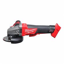 MILWAUKEE M18 FUEL CAG125XPDB-0X ΓΩΝΙΑΚΟΣ ΤΡΟΧΟΣ 125 MM ΜΕ ΦΡΕΝΟ ( 4933451427 )