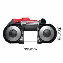 MILWAUKEE M18 FUEL CBS125-502C ΠΡΙΟΝΟΚΟΡΔΕΛΑ ( 4933448195 )