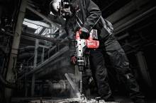 MILWAUKEE M18 FUEL CHM-902C 5 Kg ΠΕΡΙΣΤΡΟΦΙΚΟ ΣΚΑΠΤΙΚΟ ΠΙΣΤΟΛΕΤΟ SDS-MAX 6.1 J ( 4933451361 )