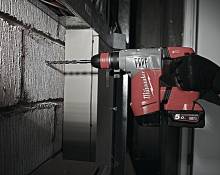 MILWAUKEE M18 FUEL CHPX-502X 4 Kg ΠΕΡΙΣΤΡΟΦΙΚΟ ΣΚΑΠΤΙΚΟ ΠΙΣΤΟΛΕΤΟ SDS-PLUS 4.0 J ( 4933451380 )