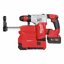 MILWAUKEE M18 FUEL CHPXDE-502C 4 Kg ΠΕΡΙΣΤΡΟΦΙΚΟ ΣΚΑΠΤΙΚΟ ΠΙΣΤΟΛΕΤΟ SDS-PLUS 4.0 J  + ΣΚΟΥΠΑ ( 4933448180 )