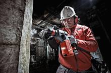 MILWAUKEE M18 FUEL CHX-502X ΠΙΣΤΟΛΕΤΟ 4ΩΝ ΛΕΙΤΟΥΡΓΕΙΩΝ SDS-PLUS ( 4933451381 )