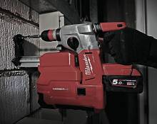 MILWAUKEE M18 FUEL CHXDE-502C 3Kg ΠΕΡΙΣΤΡΟΦΙΚΟ ΣΚΑΠΤΙΚΟ ΠΙΣΤΟΛΕΤΟ SDS-PLUS 2.5 J  + ΣΚΟΥΠΑ ( 4933448185 )