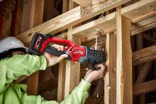 MILWAUKEE M18 FUEL CRAD2-0X ΓΩΝΙΑΚΟ ΔΡΑΠΑΝΟ ΞΥΛΟΥ  ( 4933471641 )
