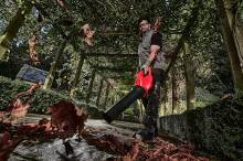 MILWAUKEE M18 FUEL FBLG3-0 ΦΥΣΗΤΗΡΑΣ SOLO 3ης ΓΕΝΙΑΣ ( 4933493301 )