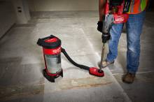 MILWAUKEE M18 FUEL FBPV-0 ΣΚΟΥΠΑ ΠΛΑΤΗΣ ( 4933464483 )