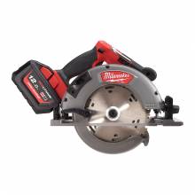 MILWAUKEE M18 FUEL FCSG66-121C ΔΙΣΚΟΠΡΙΟΝΟ 190mm ΣΥΜΒΑΤΟ ΜΕ ΡΑΓΑ ΟΔΗΓΗΣΗΣ ( 4933471195 )