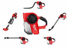 MILWAUKEE M18 FUEL FCVL-0 ΣΥΜΠΑΓΗΣ ΣΚΟΥΠΑ L-CLASS ( 4933478185 )