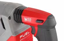 MILWAUKEE M18 FUEL FHX-552X ΠΕΡΙΣΤΡΟΦΙΚΟ ΣΚΑΠΤΙΚΟ ΠΙΣΤΟΛΕΤΟ 4-ΛΕΙΤΟΥΡΓΕΙΩΝ 26 MM SDS-PLUS ΜΕ FIXTEC ( 4933478889 )