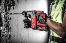 MILWAUKEE M18 FUEL FHX-552X ΠΕΡΙΣΤΡΟΦΙΚΟ ΣΚΑΠΤΙΚΟ ΠΙΣΤΟΛΕΤΟ 4-ΛΕΙΤΟΥΡΓΕΙΩΝ 26 MM SDS-PLUS ΜΕ FIXTEC ( 4933478889 )