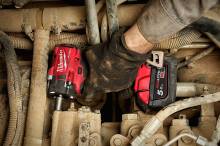 MILWAUKEE M18 FUEL FIW2F12-502X ΣΥΜΠΑΓΕΣ ΜΠΟΥΛΟΝΟΚΛΕΙΔΟ ΜΕ ΔΑΚΤΥΛΙΟ ΤΡΙΒΗΣ ( 4933478444 )