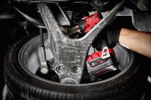 MILWAUKEE M18 FUEL FIW2F12-502X ΣΥΜΠΑΓΕΣ ΜΠΟΥΛΟΝΟΚΛΕΙΔΟ ΜΕ ΔΑΚΤΥΛΙΟ ΤΡΙΒΗΣ ( 4933478444 )