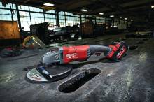 MILWAUKEE M18 FUEL FLAG230XPDB-121C ΓΩΝΙΑΚΟΣ ΤΡΟΧΟΣ 230 MM ( 4933464115 )