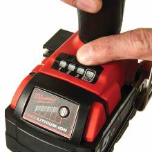 MILWAUKEE M18 FUEL FQID-0X ΥΔΡΑΥΛΙΚΟ ΠΑΛΜΙΚΟ ΚΑΤΣΑΒΙΔΙ 1/4" ( 4933459187 )