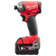 MILWAUKEE M18 FUEL FQID-502X ΥΔΡΑΥΛΙΚΟ ΠΑΛΜΙΚΟ ΚΑΤΣΑΒΙΔΙ 1/4" ( 4933451790 )