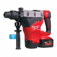 MILWAUKEE M18 FUEL ONE-KEY FHM-121C ΠΕΡΙΣΤΡΟΦΙΚΟ – ΣΚΑΠΤΙΚΟ ΠΙΣΤΟΛΕΤΟ 8Kg SDS-MAX ( 4933464894 )