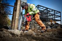 MILWAUKEE M18 FUEL ONE-KEY FHM-121C ΠΕΡΙΣΤΡΟΦΙΚΟ – ΣΚΑΠΤΙΚΟ ΠΙΣΤΟΛΕΤΟ 8Kg SDS-MAX ( 4933464894 )