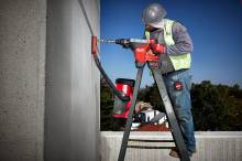 MILWAUKEE M18 FUEL ONE-KEY FHM-121C ΠΕΡΙΣΤΡΟΦΙΚΟ – ΣΚΑΠΤΙΚΟ ΠΙΣΤΟΛΕΤΟ 8Kg SDS-MAX ( 4933464894 )