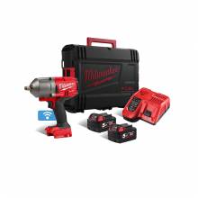 MILWAUKEE M18 FUEL ONE-KEY ONEFHIWF12-502X ΜΠΟΥΛΟΝΟΚΛΕΙΔΟ 1/2" ΥΨΗΛΗΣ ΡΟΠΗΣ ( 4933459727 )