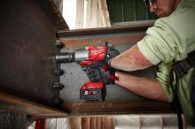 MILWAUKEE M18 FUEL ONE-KEY ONEFHIWF12-502X ΜΠΟΥΛΟΝΟΚΛΕΙΔΟ 1/2" ΥΨΗΛΗΣ ΡΟΠΗΣ ( 4933459727 )