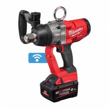MILWAUKEE M18 FUEL ONE-KEY ONEFHIWF1 -802X ΜΠΟΥΛΟΝΟΚΛΕΙΔΟ 1" ΥΨΗΛΗΣ ΡΟΠΗΣ ΜΕ ΔΑΧΤΥΛΙΔΙ ΣΥΓΚΡΑΤΗΣΗΣ 2033Nm ( 4933499254 )