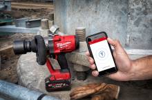 MILWAUKEE M18 FUEL ONE-KEY ONEFHIWF1 -802X ΜΠΟΥΛΟΝΟΚΛΕΙΔΟ 1" ΥΨΗΛΗΣ ΡΟΠΗΣ ΜΕ ΔΑΧΤΥΛΙΔΙ ΣΥΓΚΡΑΤΗΣΗΣ 2033Nm ( 4933499254 )