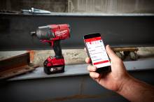 MILWAUKEE M18 FUEL ONE-KEY ONEFHIWF34-502X ΜΠΟΥΛΟΝΟΚΛΕΙΔΟ 3/4" ΥΨΗΛΗΣ ΡΟΠΗΣ  ( 4933459730 )