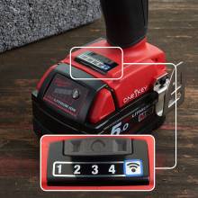 MILWAUKEE M18 FUEL ONE-KEY ONEID2-502X ΠΑΛΜΙΚΟ ΚΑΤΣΑΒΙΔΙ 1/4" ( 4933464091 )