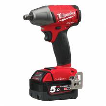 MILWAUKEE M18 FUEL ONE-KEY ONEIWF12-502X ΜΠΟΥΛΟΝΟΚΛΕΙΔΟ 1/2" ( 4933451374 )