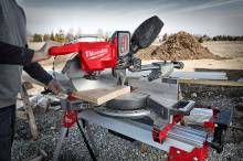 MILWAUKEE M18 FUEL ONE KEY FMS305-121 ΣΥΡΟΜΕΝΟ ΦΑΛΤΣΟΠΡΙΟΝΟ 305 MM ( 4933471122 )